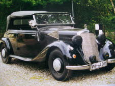 Mercedes 170