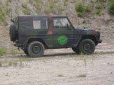 Mercedes G 2