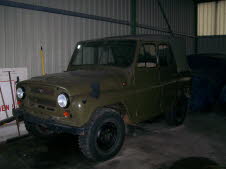 UAZ